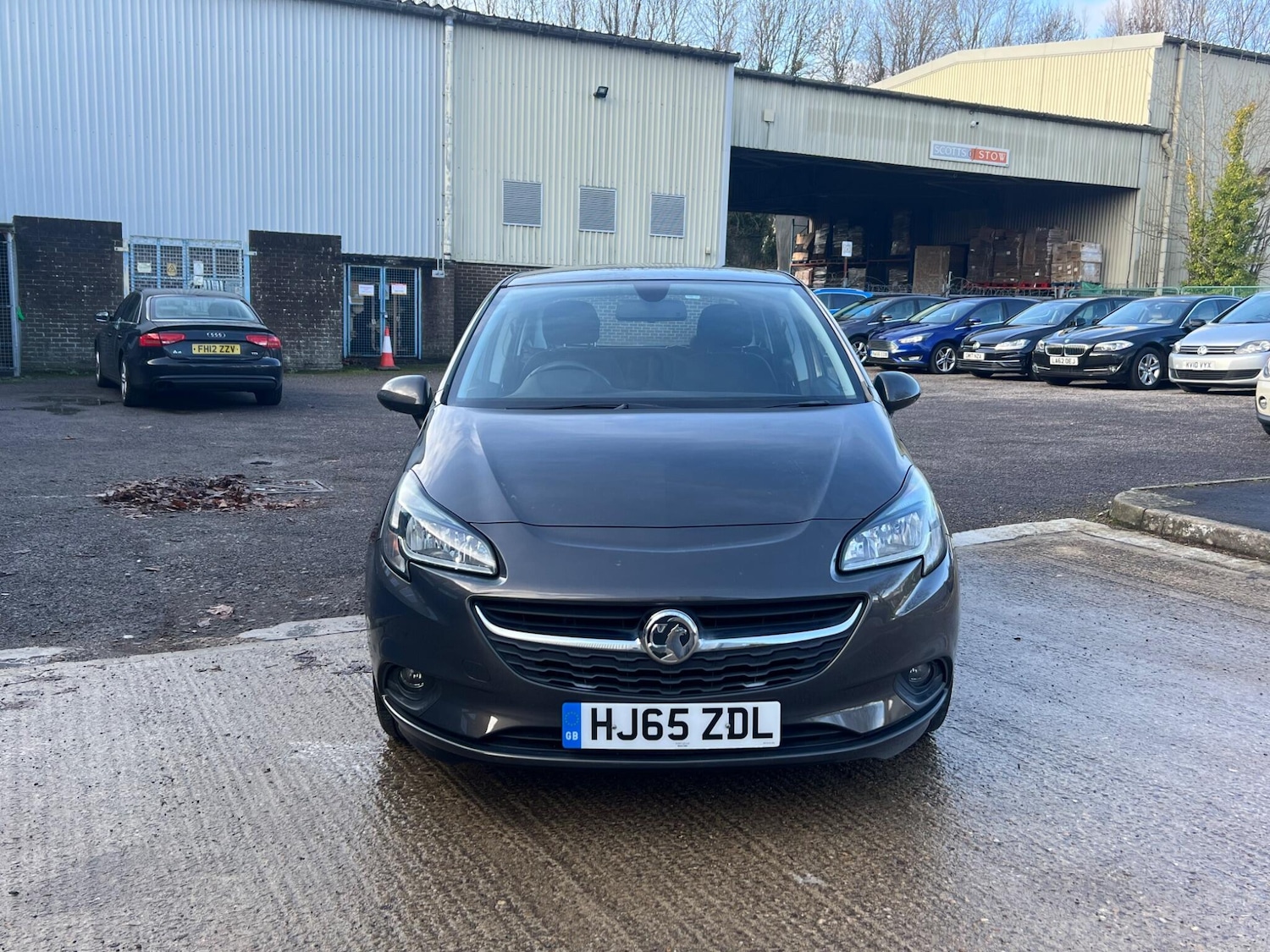 Used Vauxhall Corsa 2015 for sale - 77813675: Photo 2