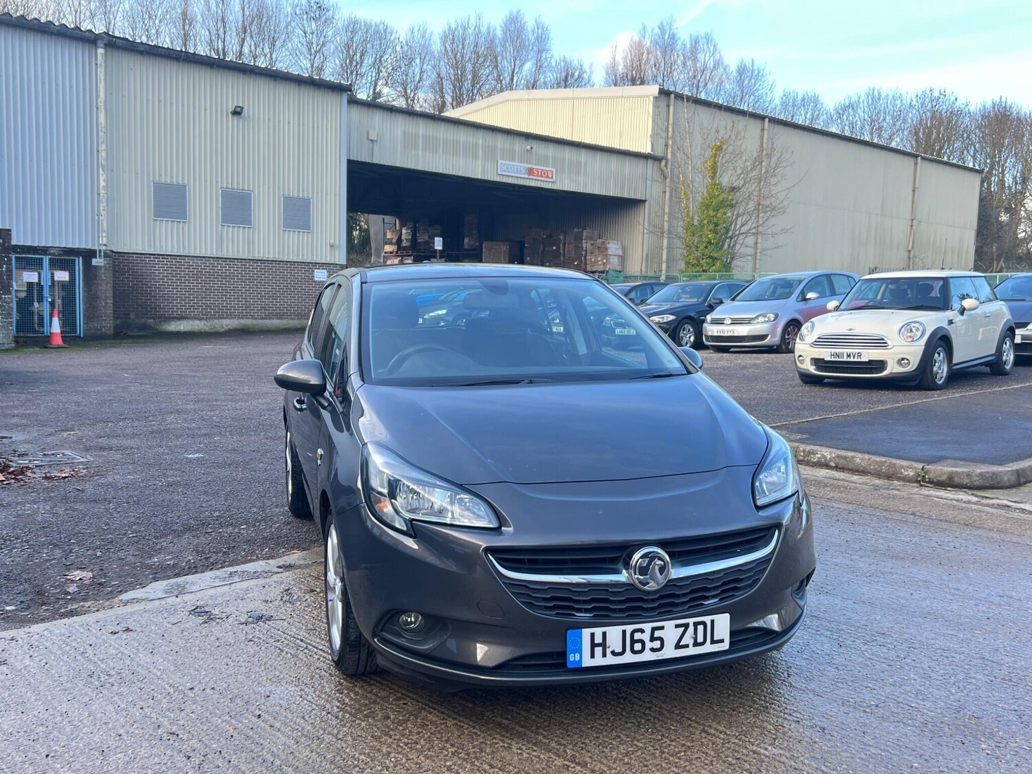 Used Vauxhall Corsa 2015 for sale - 77813675: Photo 21