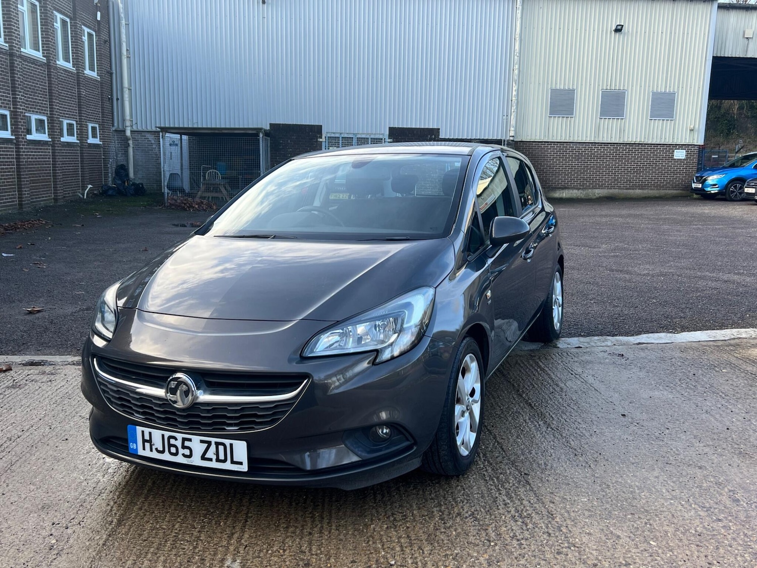 Used Vauxhall Corsa 2015 for sale - 77813675: Photo 3