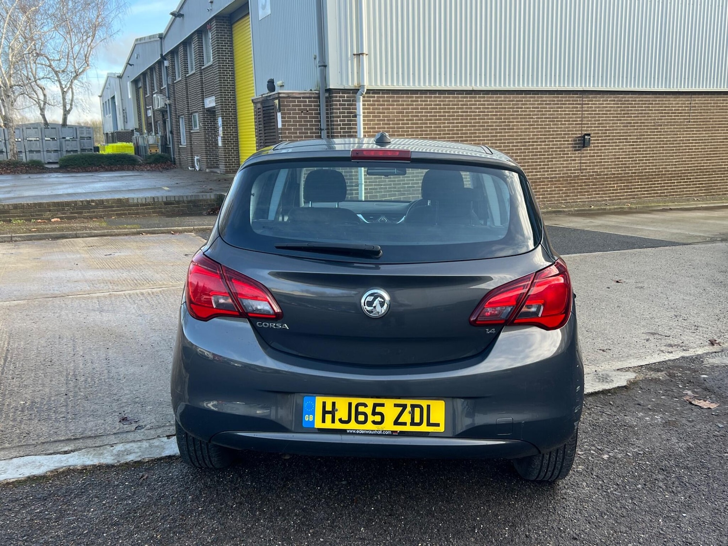 Used Vauxhall Corsa 2015 for sale - 77813675: Photo 5