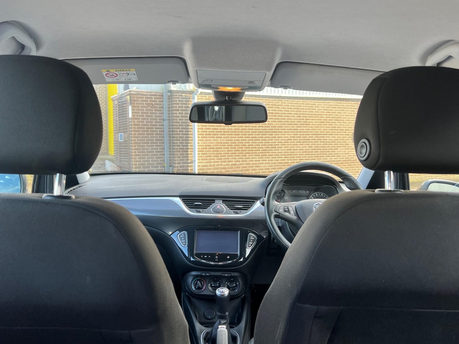 Used Vauxhall Corsa 2015 for sale - 77813675: Photo 7