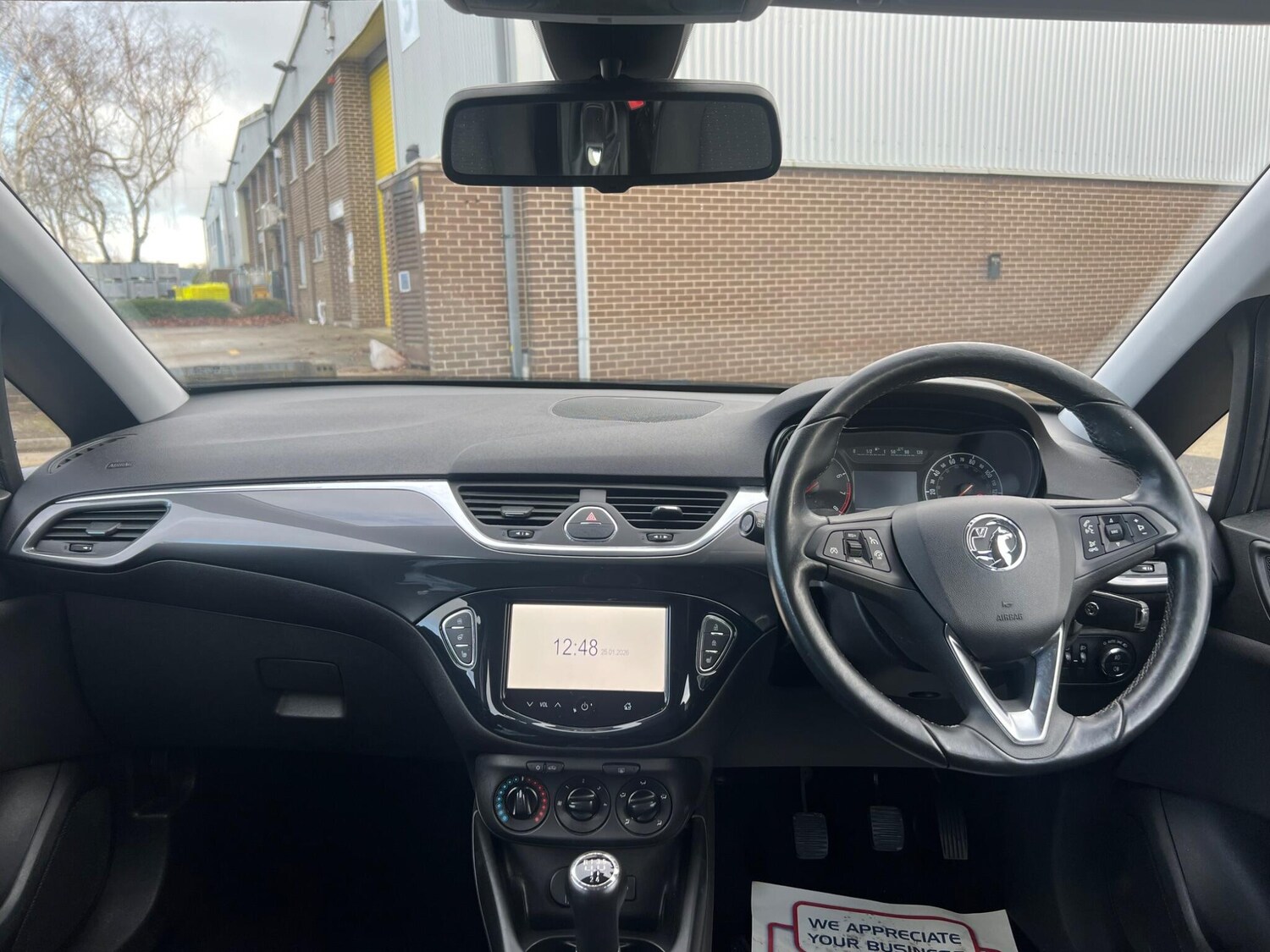 Used Vauxhall Corsa 2015 for sale - 77813675: Photo 8