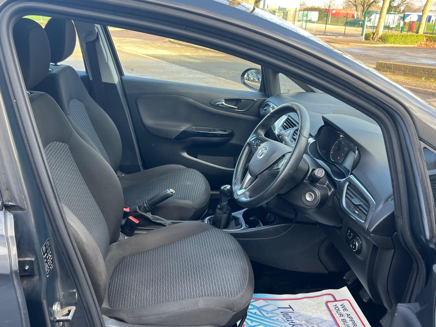 Used Vauxhall Corsa 2015 for sale - 77813675: Photo 9