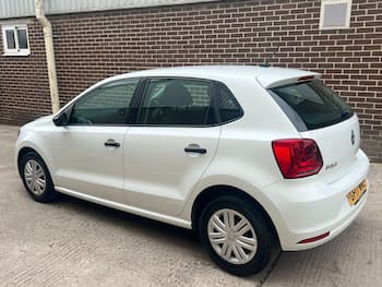 Used Volkswagen Polo 2017 for sale - 79807242: Photo