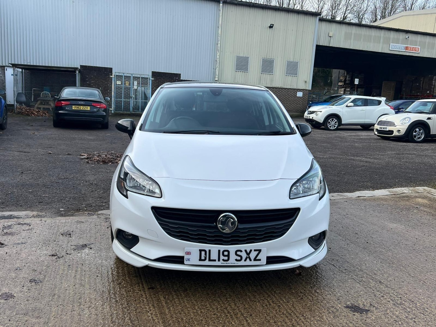 Used Vauxhall Corsa 2019 for sale - 77813677: Photo 2