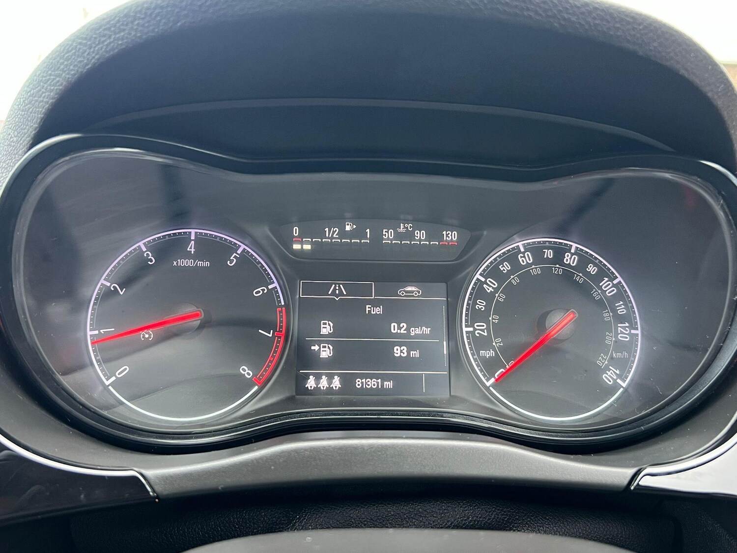 Used Vauxhall Corsa 2019 for sale - 77813677: Photo 22