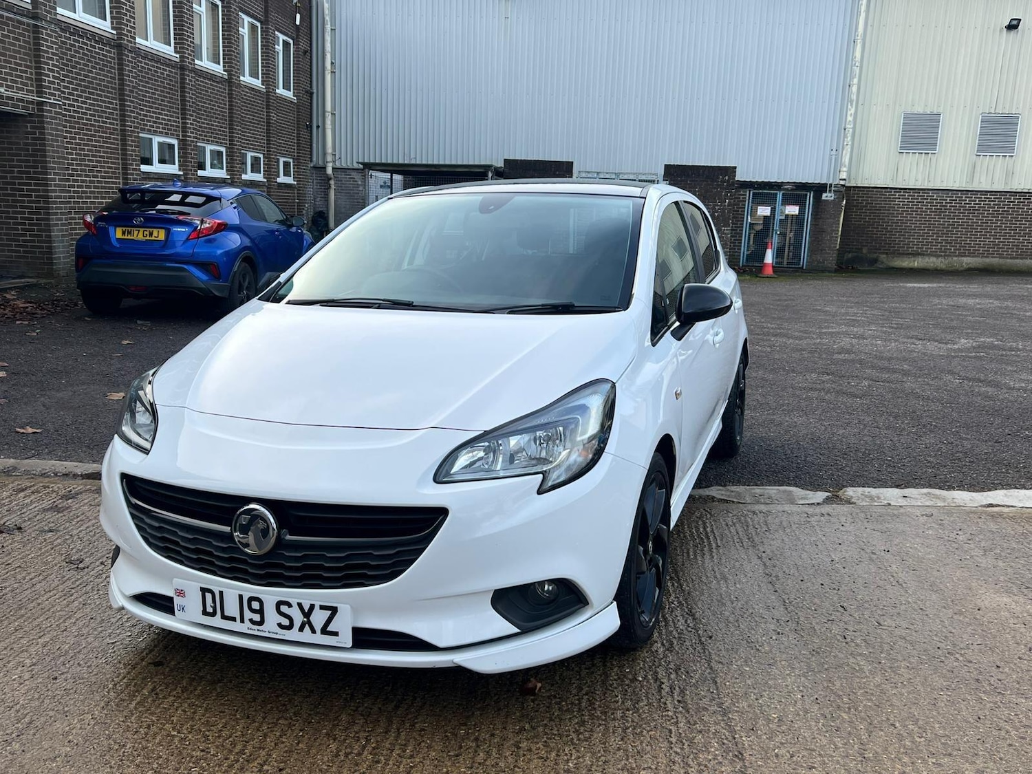Used Vauxhall Corsa 2019 for sale - 77813677: Photo 3