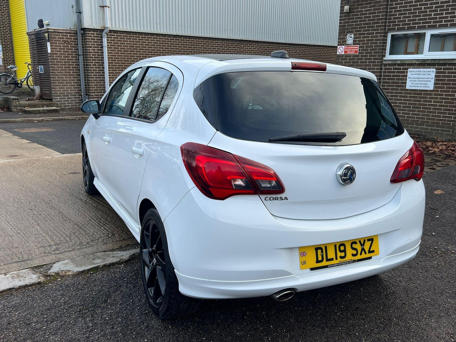 Used Vauxhall Corsa 2019 for sale - 77813677: Photo 4