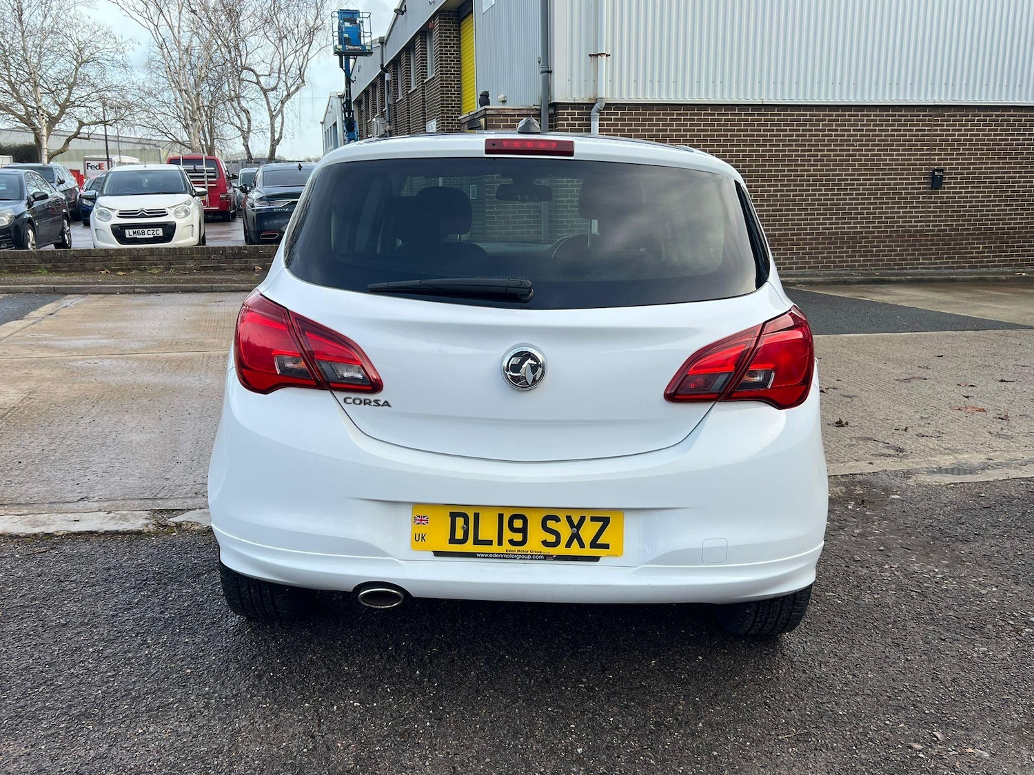 Used Vauxhall Corsa 2019 for sale - 77813677: Photo 6