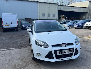 Used Ford Focus 2014 for sale - 79479448: Photo
