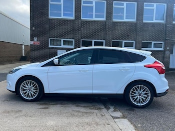 Used Ford Focus 2014 for sale - 79479448: Photo