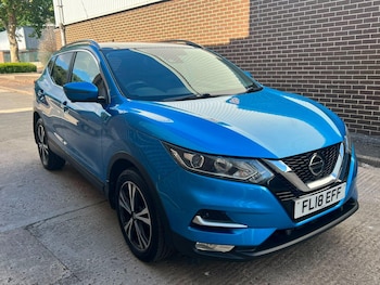 Used Nissan Qashqai 2018 for sale - 79479447: Photo