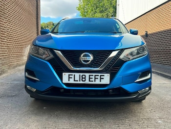 Used Nissan Qashqai 2018 for sale - 79479447: Photo