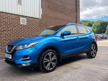 Used Nissan Qashqai 2018 for sale - 79479447: Photo