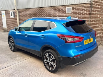 Used Nissan Qashqai 2018 for sale - 79479447: Photo