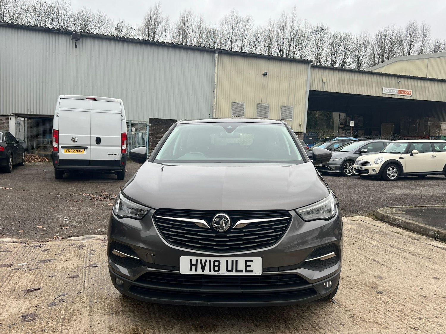 Used Vauxhall Grandland X 2018 for sale - 77813679: Photo 2