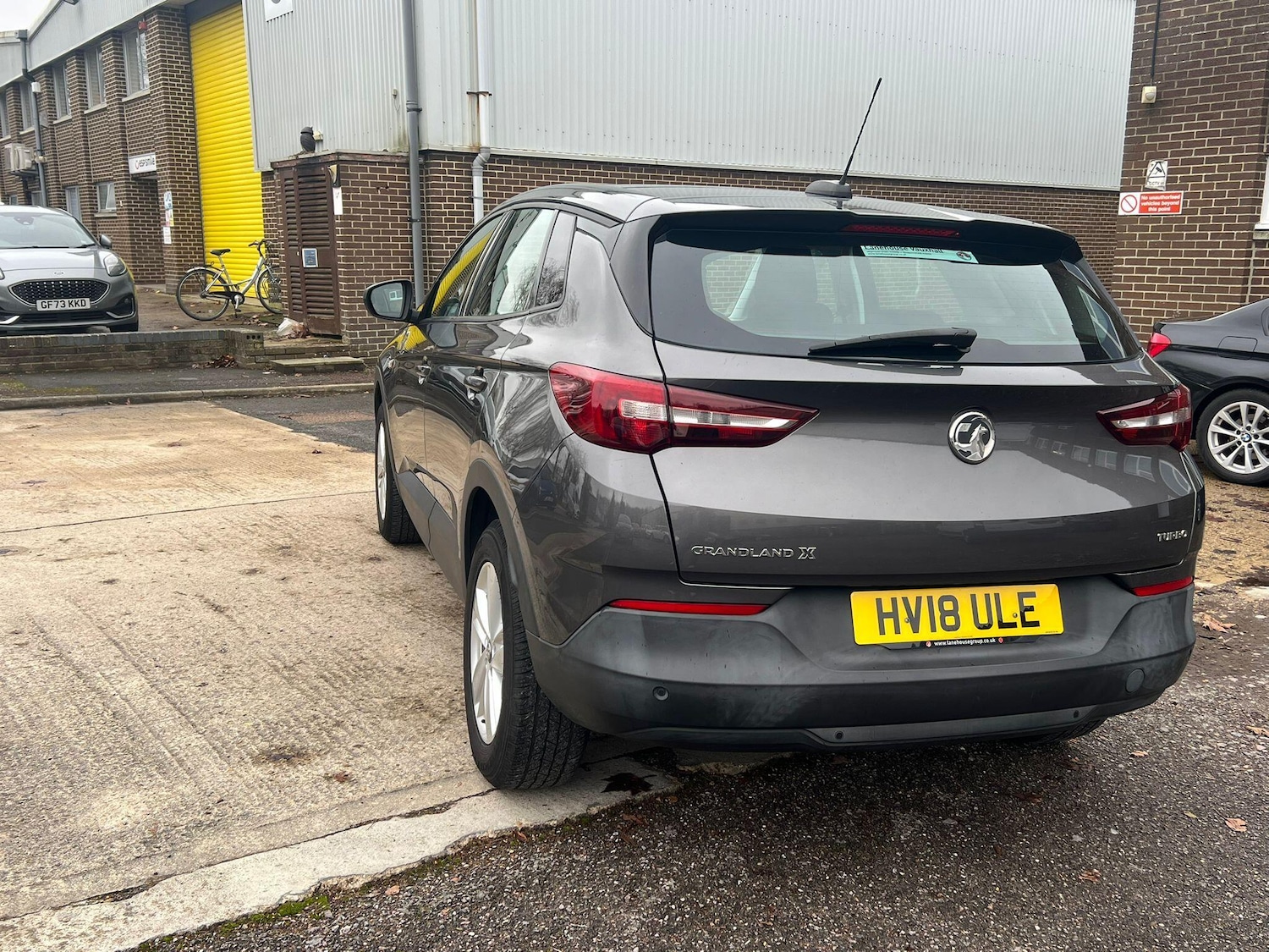 Used Vauxhall Grandland X 2018 for sale - 77813679: Photo 3