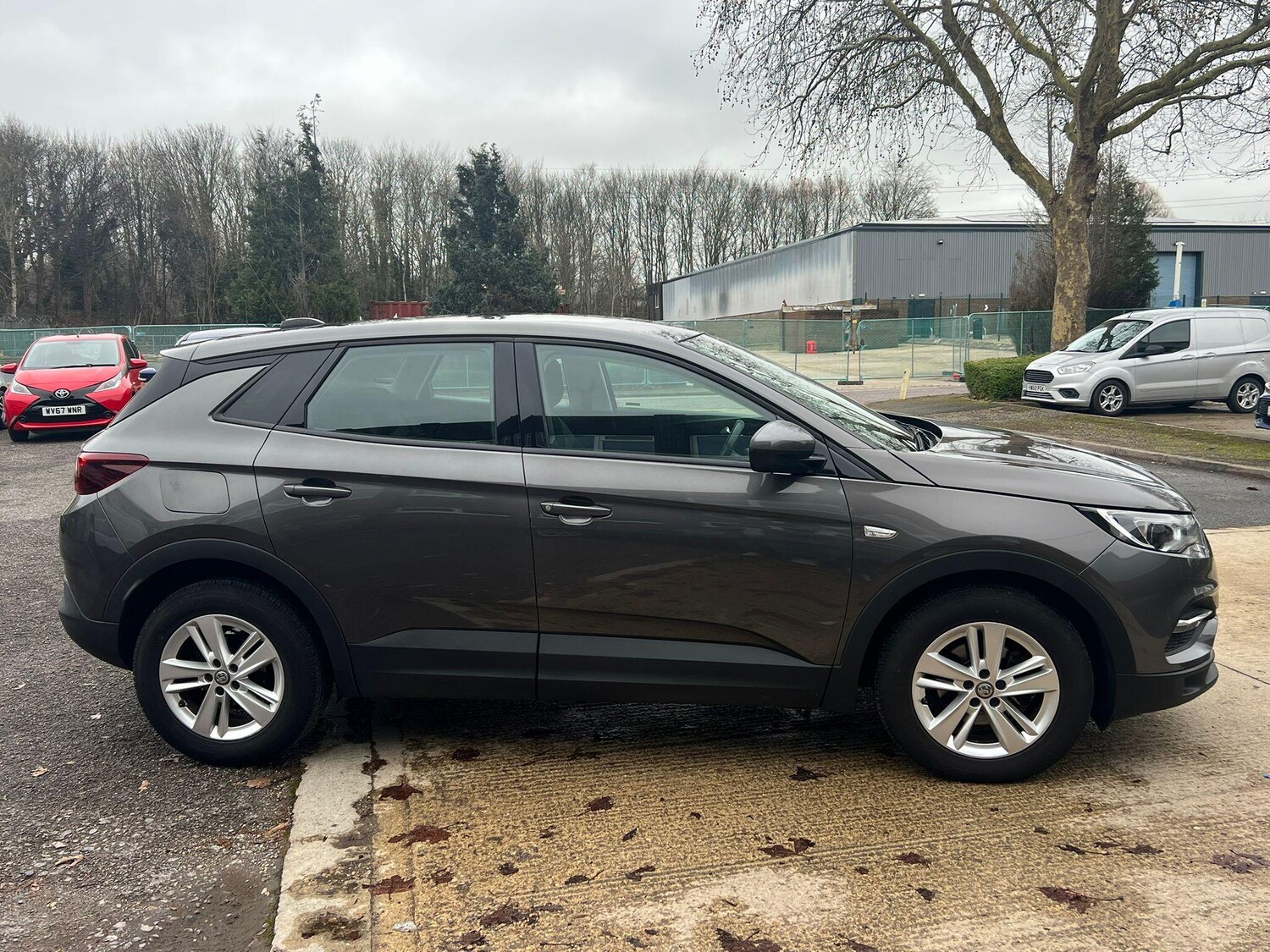 Used Vauxhall Grandland X 2018 for sale - 77813679: Photo 6
