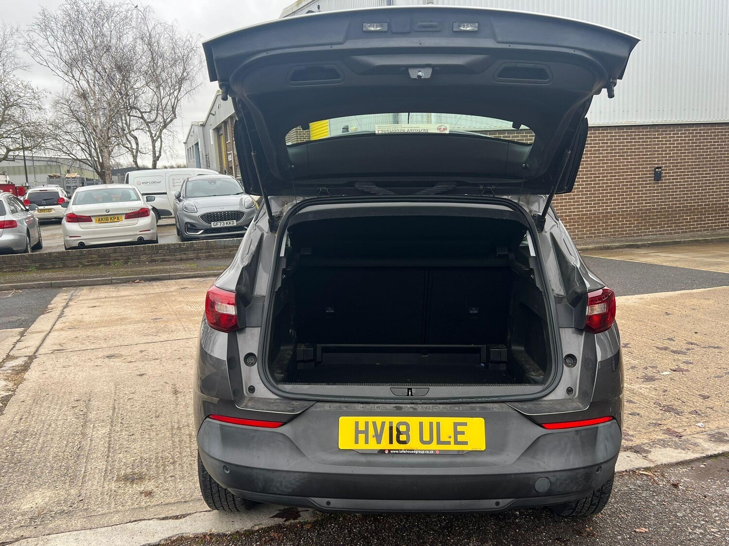 Used Vauxhall Grandland X 2018 for sale - 77813679: Photo 8