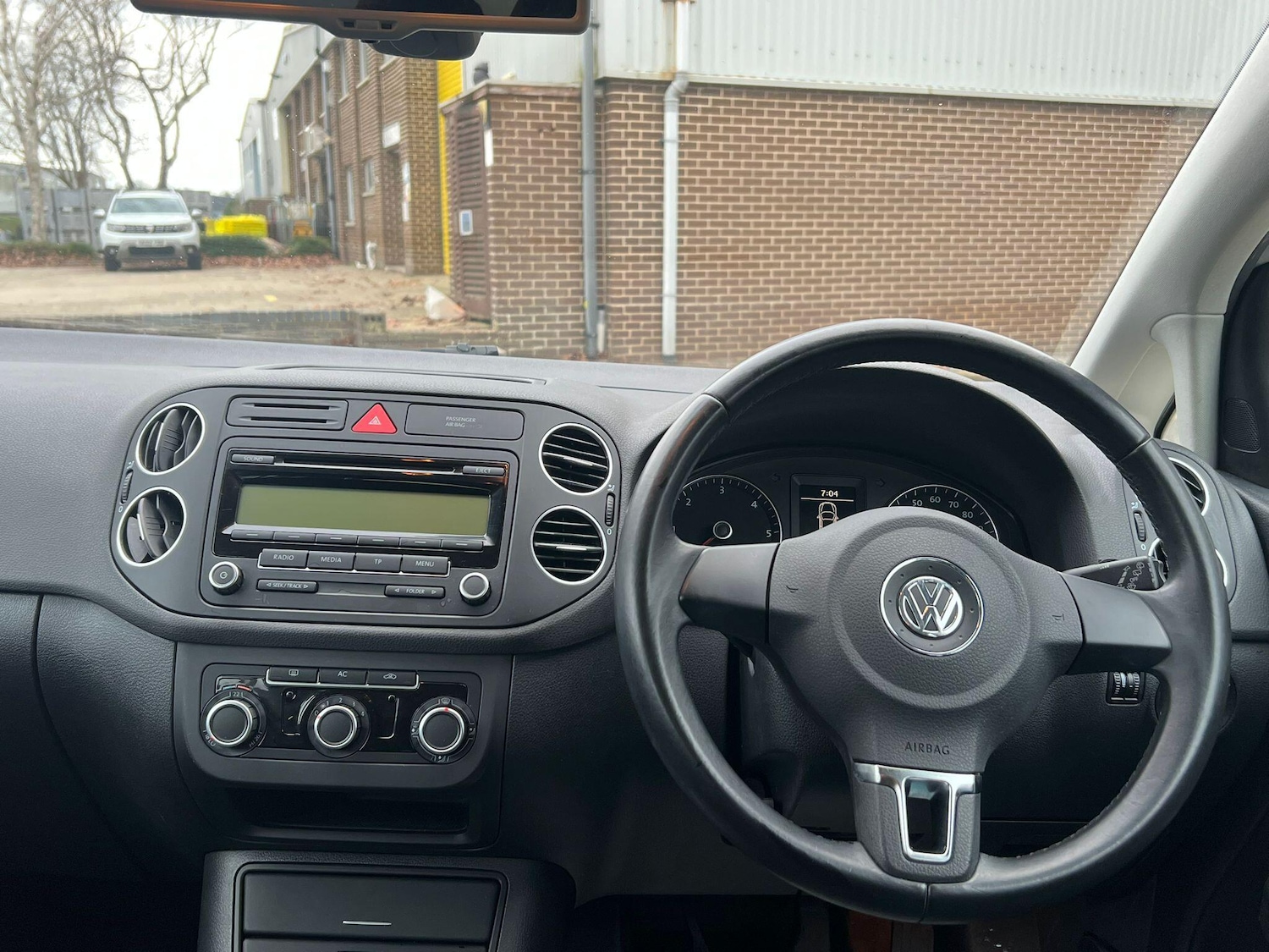 Used Volkswagen Golf Plus 2010 for sale - 77813682: Photo 11