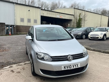 Used Volkswagen Golf Plus 2010 for sale - 77813682: Photo