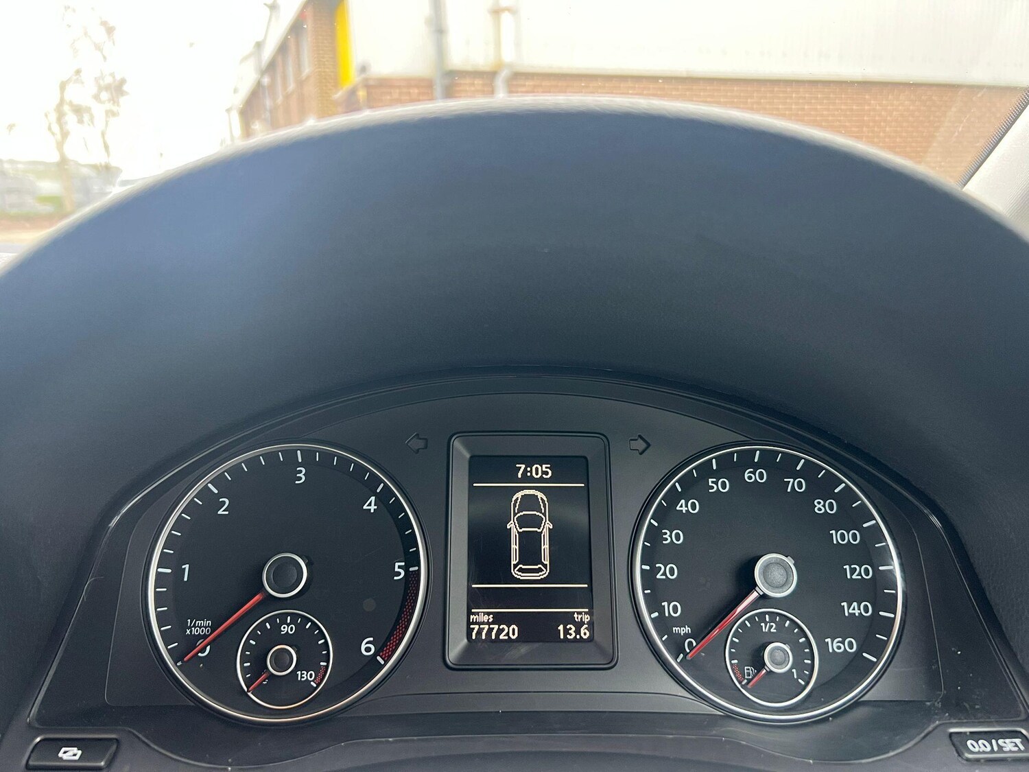 Used Volkswagen Golf Plus 2010 for sale - 77813682: Photo 21