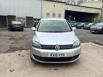 Used Volkswagen Golf Plus 2010 for sale - 77813682: Photo