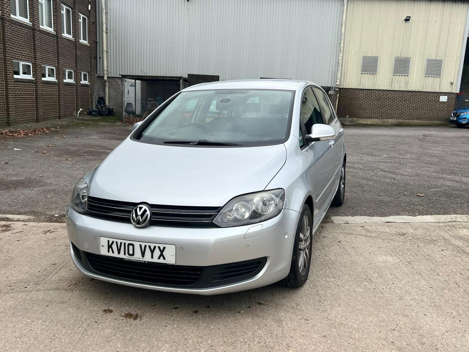 Used Volkswagen Golf Plus 2010 for sale - 77813682: Photo 5