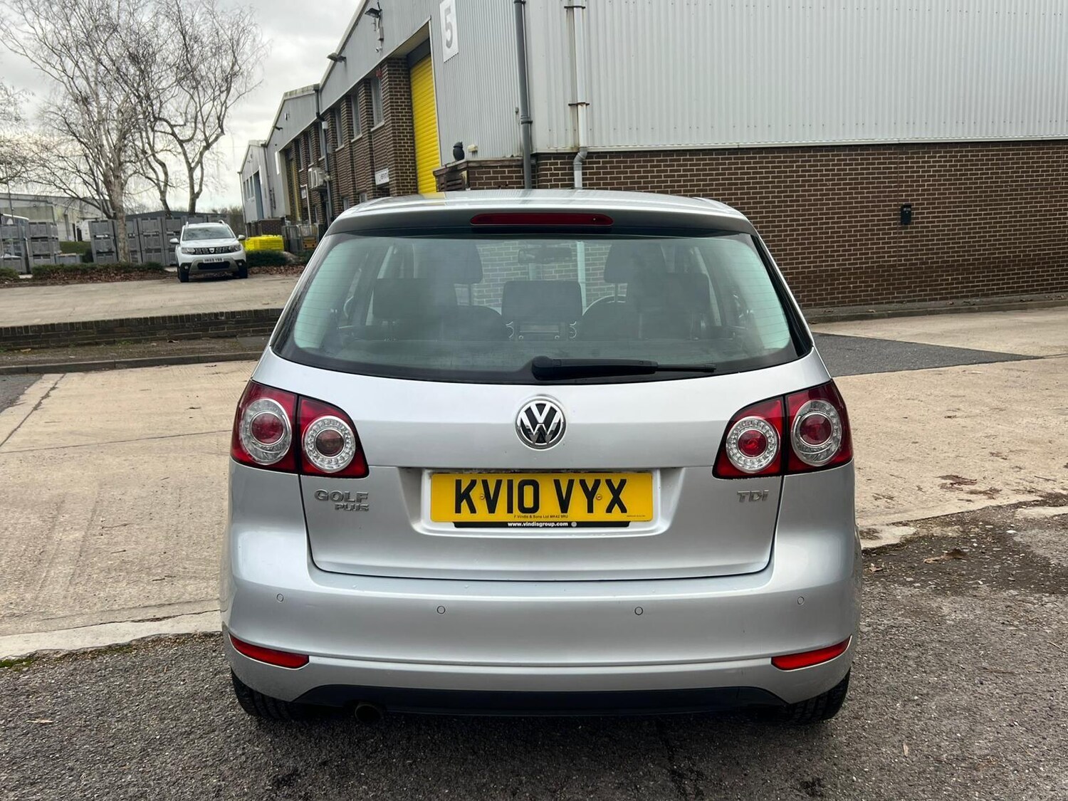 Used Volkswagen Golf Plus 2010 for sale - 77813682: Photo 7