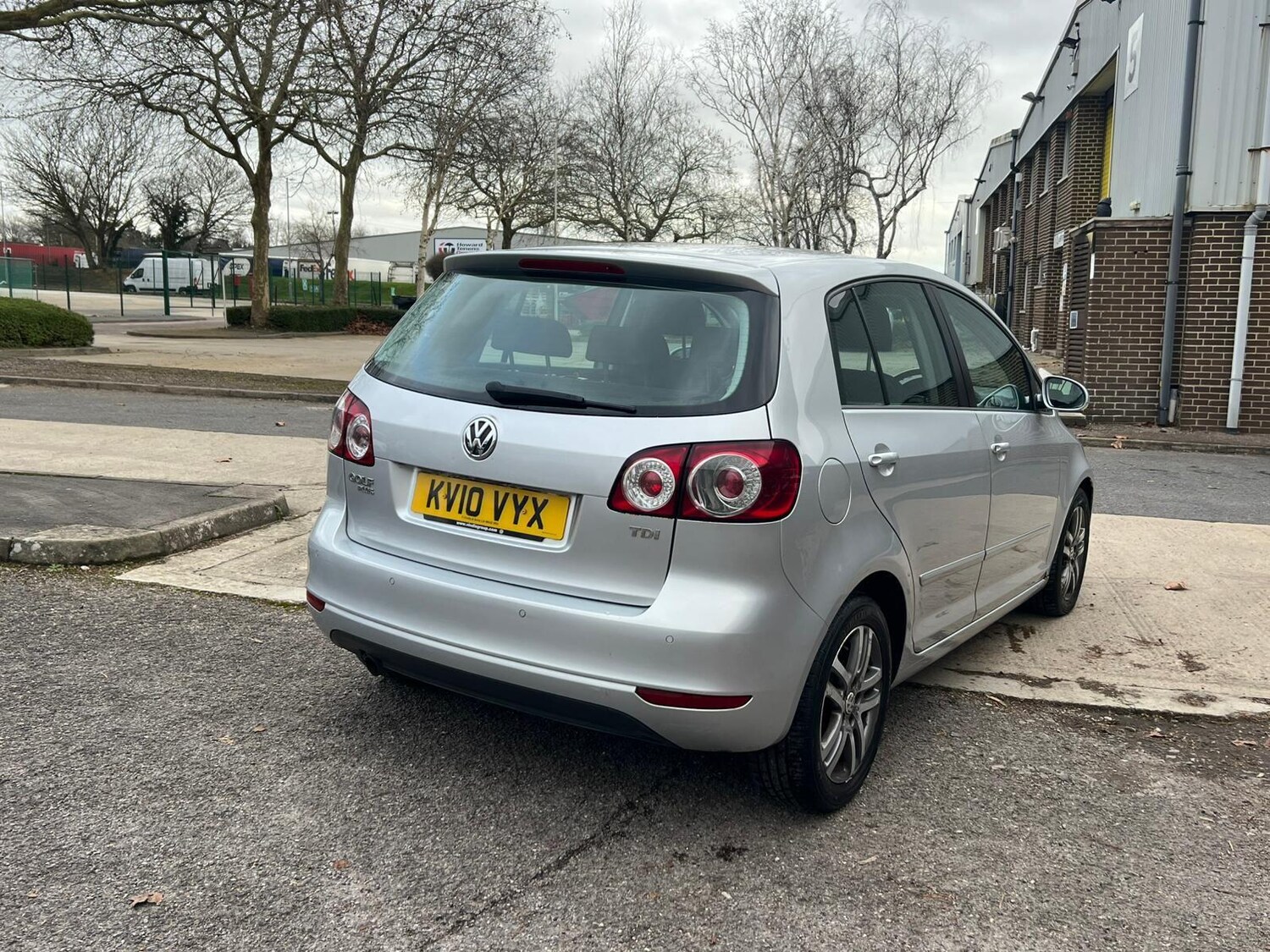 Used Volkswagen Golf Plus 2010 for sale - 77813682: Photo 9