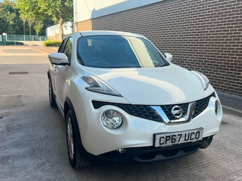 Used Nissan Juke 2017 for sale - 79484040: Photo