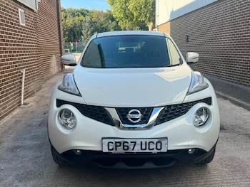 Used Nissan Juke 2017 for sale - 79484040: Photo