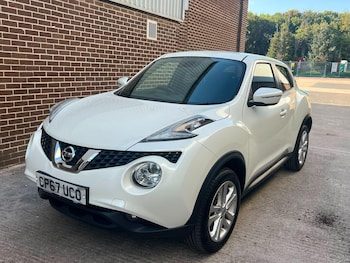 Used Nissan Juke 2017 for sale - 79484040: Photo