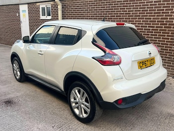 Used Nissan Juke 2017 for sale - 79484040: Photo