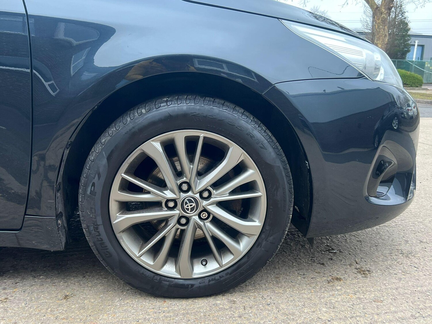 Used Toyota Avensis 2018 for sale - 77813674: Photo 14