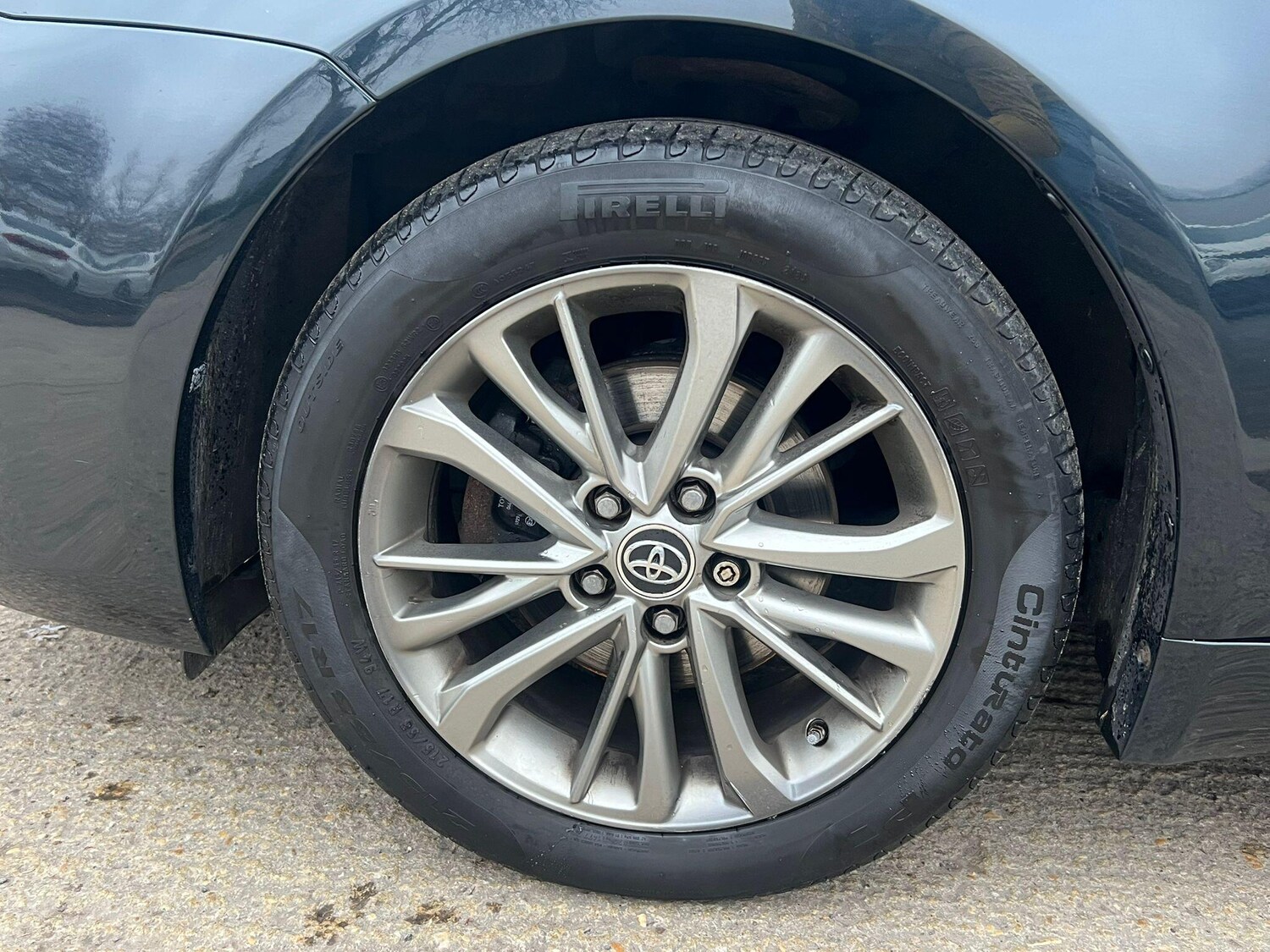 Used Toyota Avensis 2018 for sale - 77813674: Photo 17