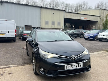 Used Toyota Avensis 2018 for sale - 77813674: Photo