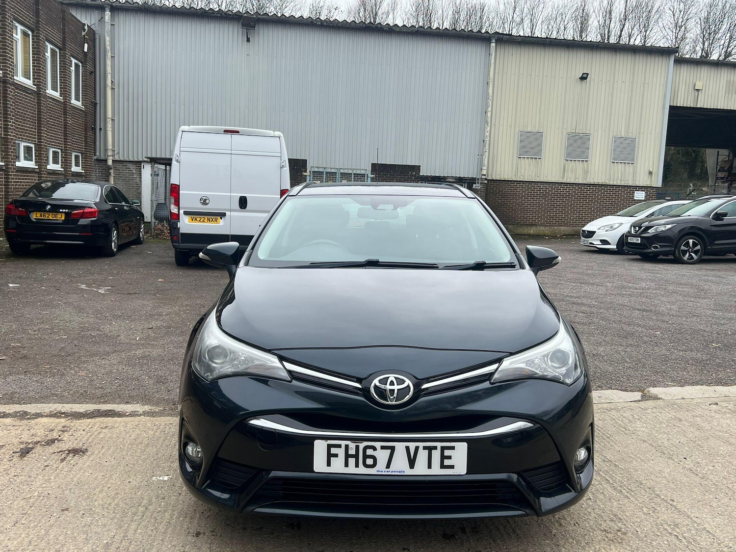 Used Toyota Avensis 2018 for sale - 77813674: Photo 2