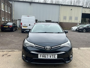 Used Toyota Avensis 2018 for sale - 77813674: Photo
