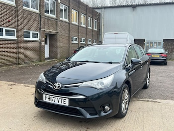 Used Toyota Avensis 2018 for sale - 77813674: Photo
