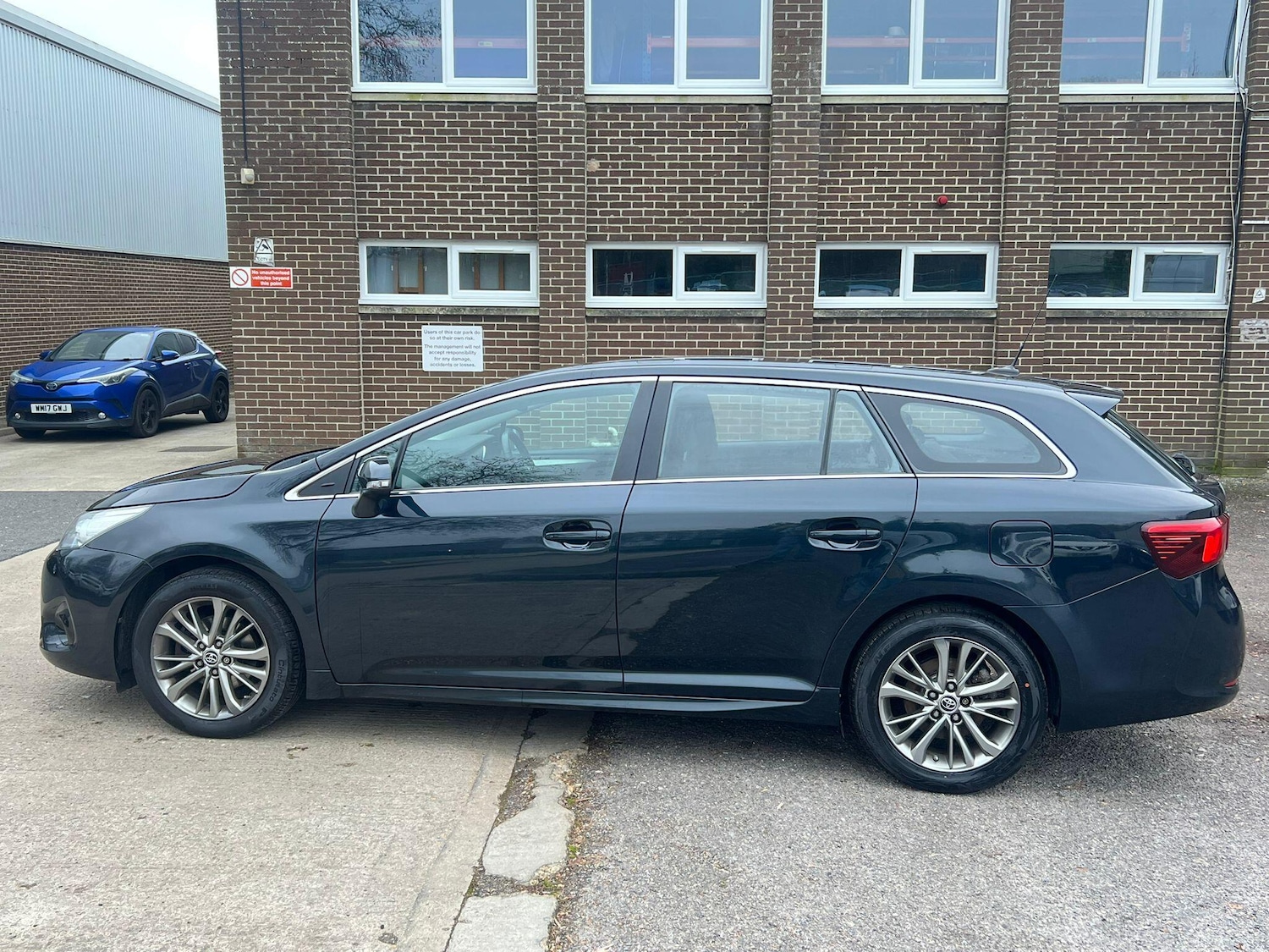 Used Toyota Avensis 2018 for sale - 77813674: Photo 5