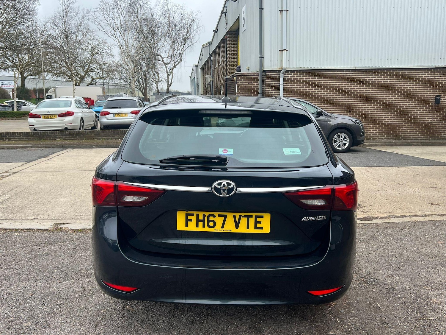 Used Toyota Avensis 2018 for sale - 77813674: Photo 6