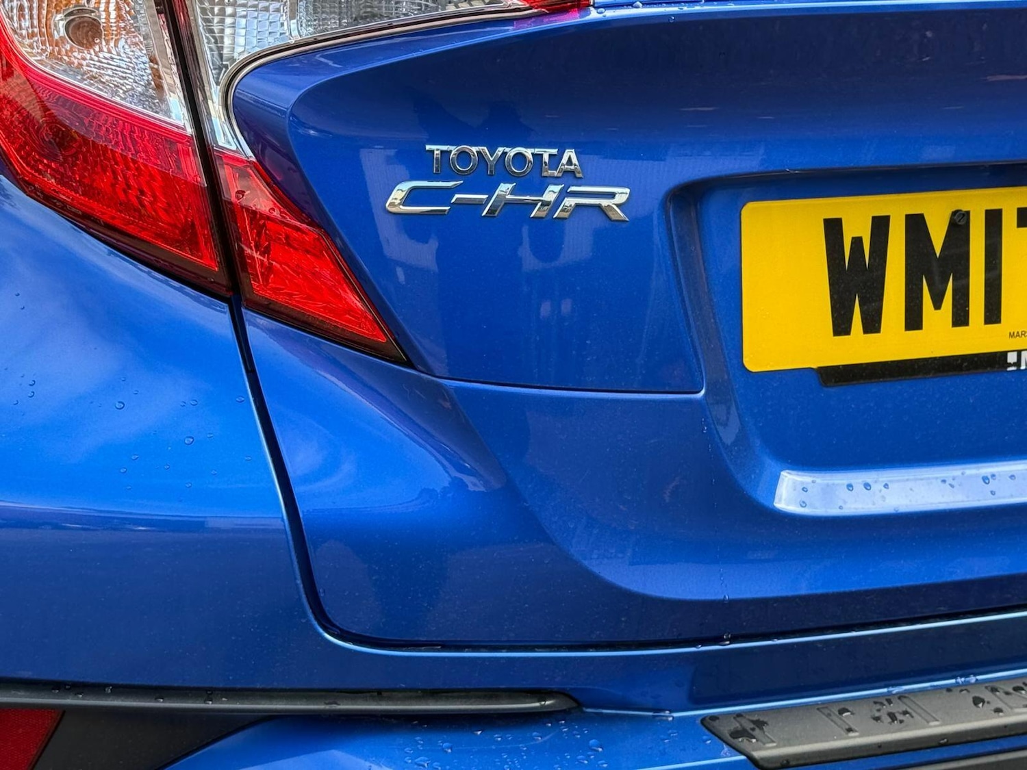 Used Toyota C-HR 2017 for sale - 77813672: Photo 10