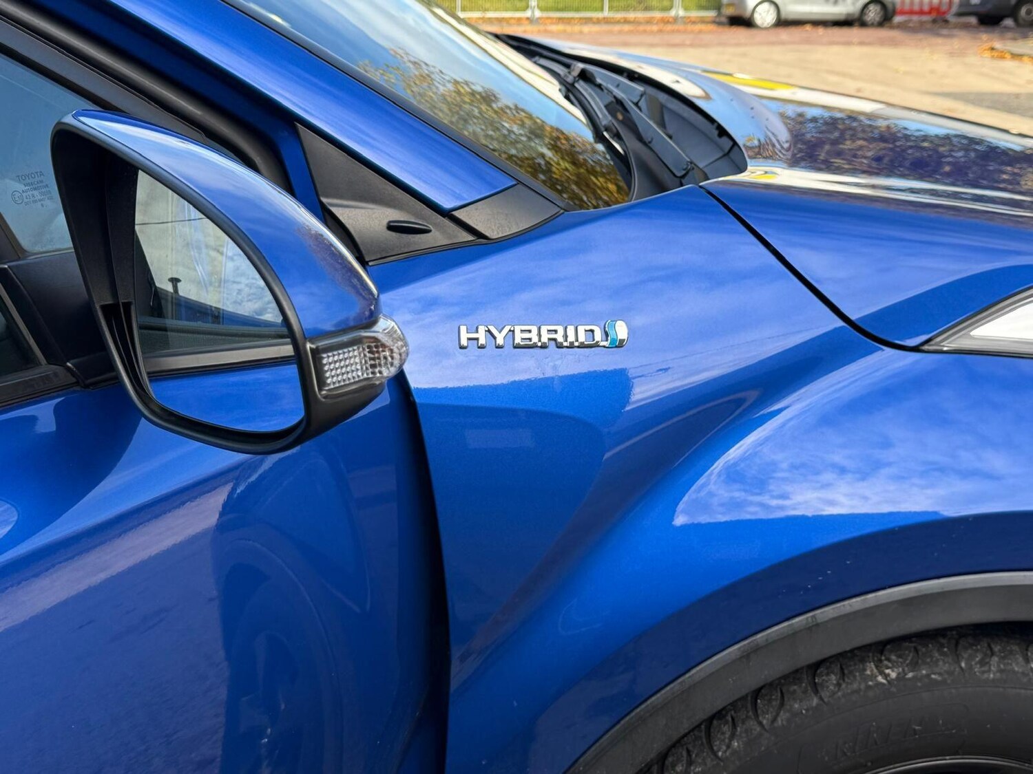 Used Toyota C-HR 2017 for sale - 77813672: Photo 11