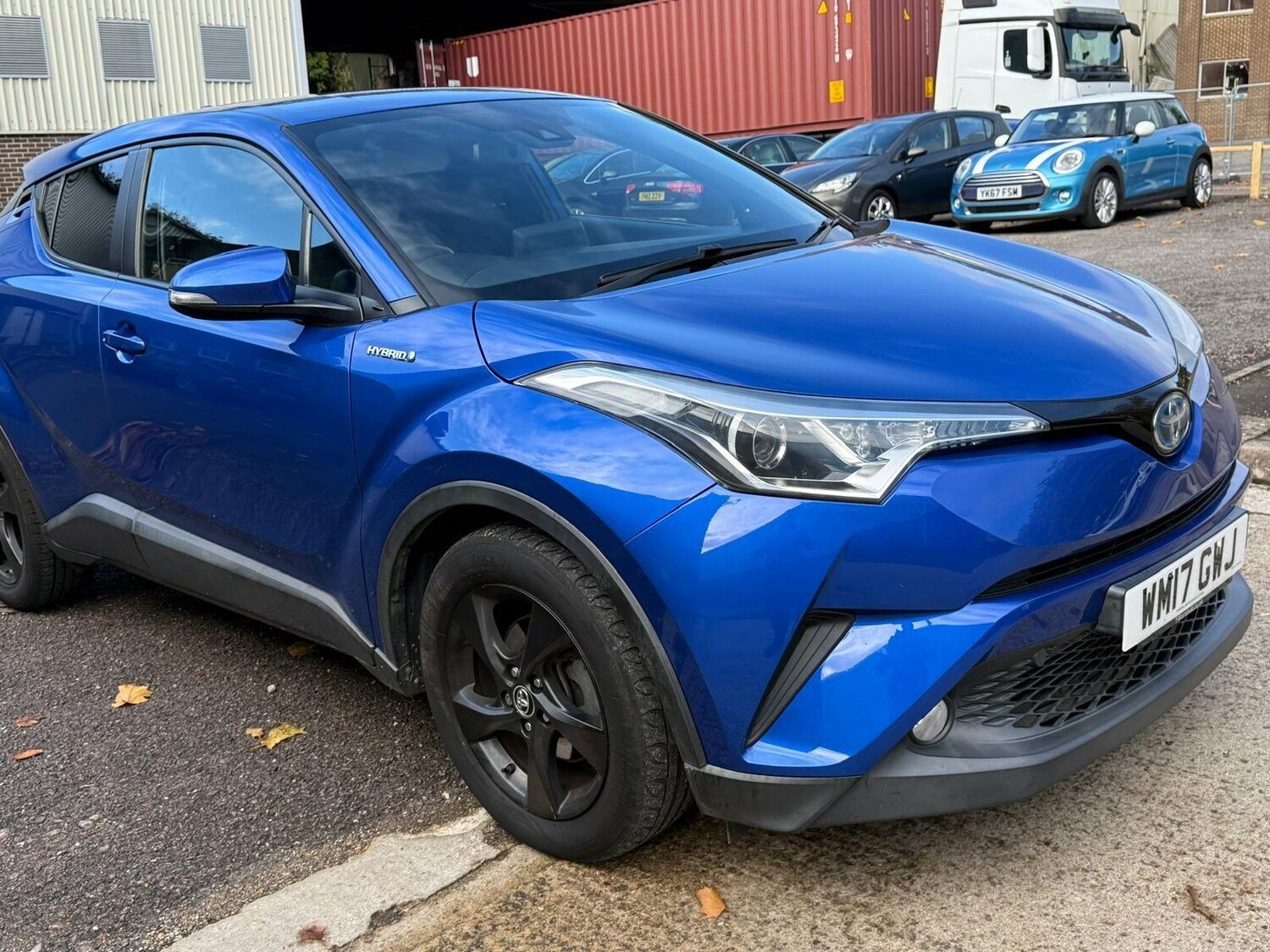 Used Toyota C-HR 2017 for sale - 77813672: Photo 15