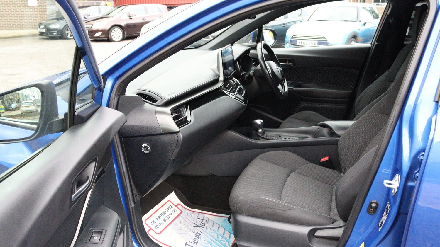 Used Toyota C-HR 2017 for sale - 77813672: Photo 22