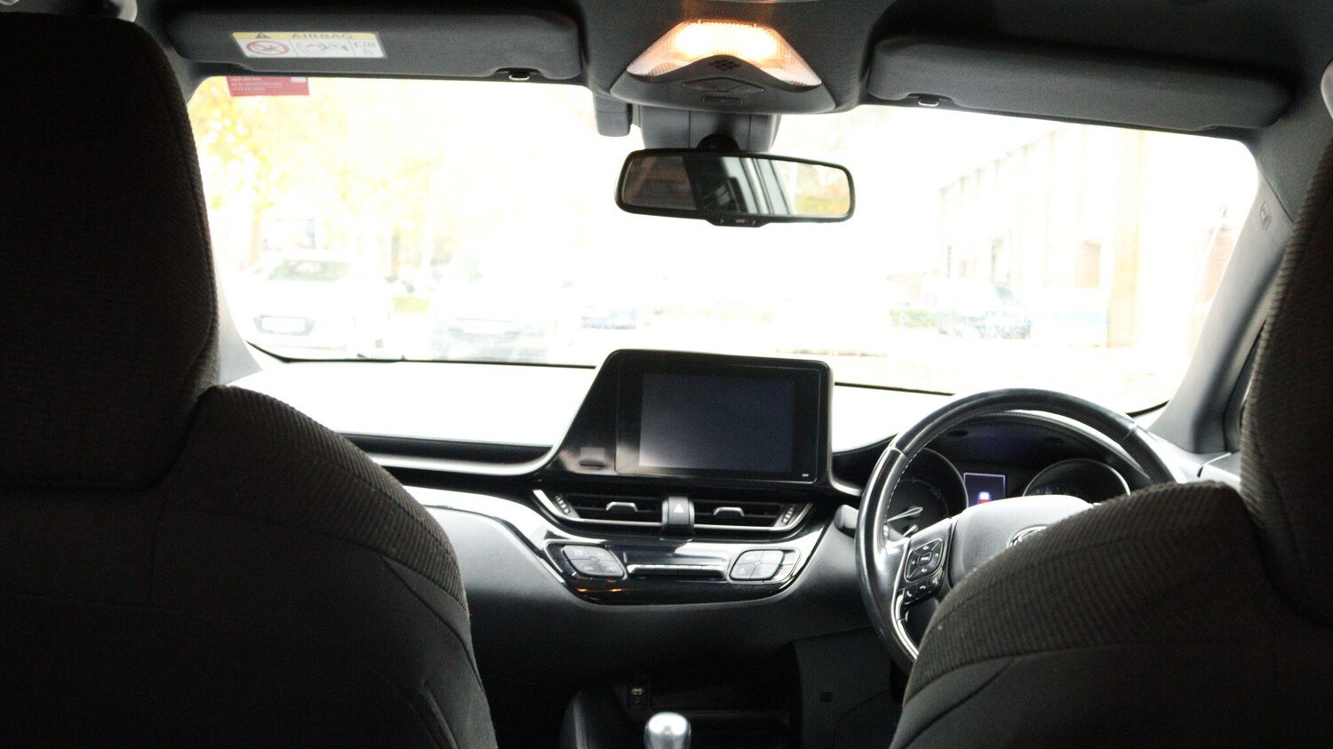 Used Toyota C-HR 2017 for sale - 77813672: Photo 24