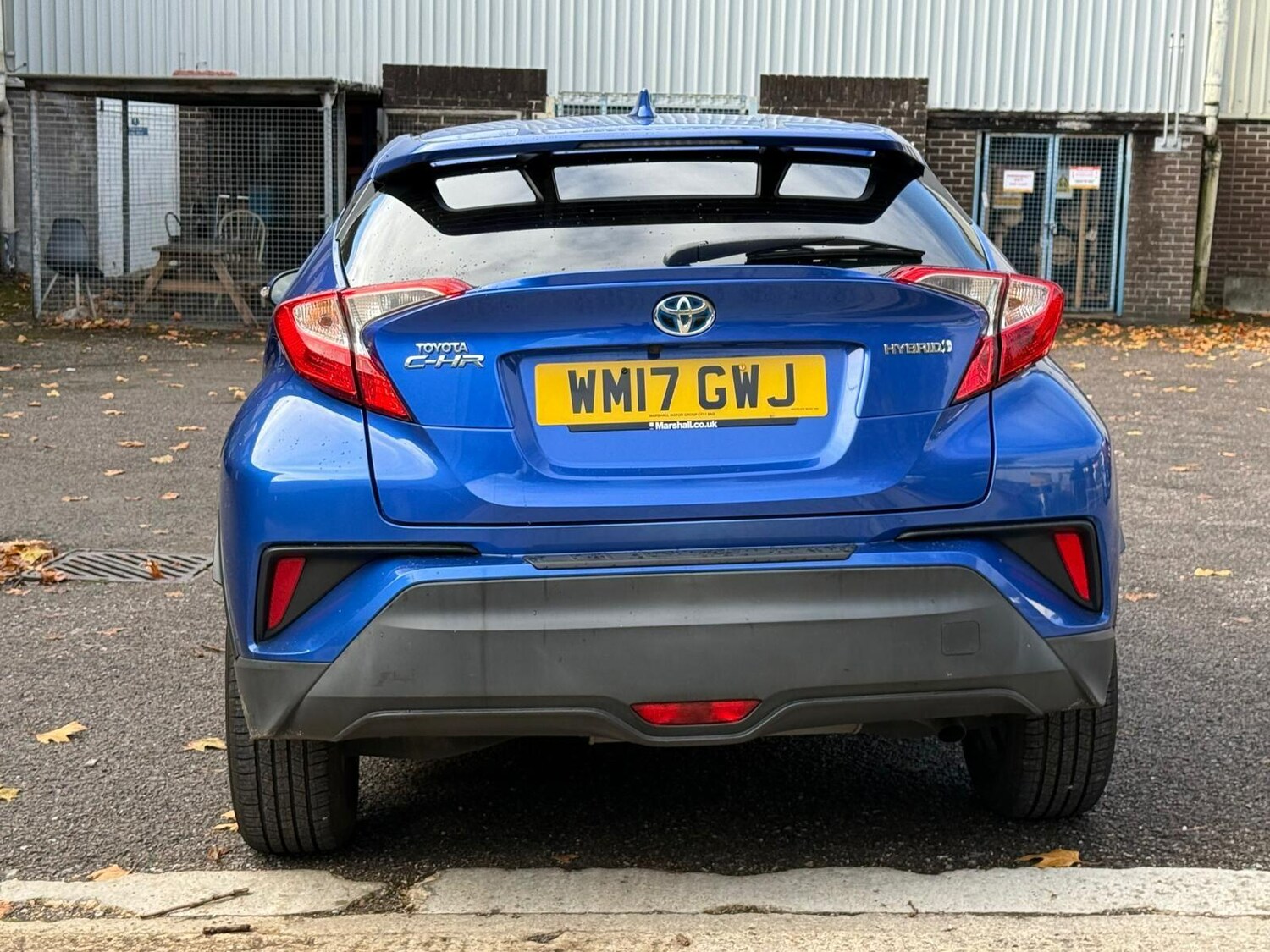 Used Toyota C-HR 2017 for sale - 77813672: Photo 37