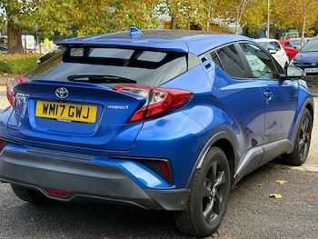 Used Toyota C-HR 2017 for sale - 77813672: Photo