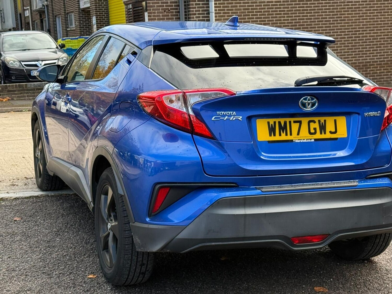 Used Toyota C-HR 2017 for sale - 77813672: Photo 6